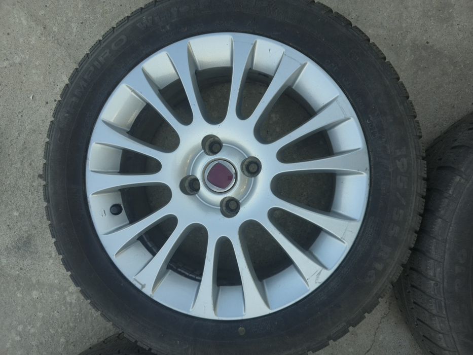 Fiat 16" 4x100 ET45 6J