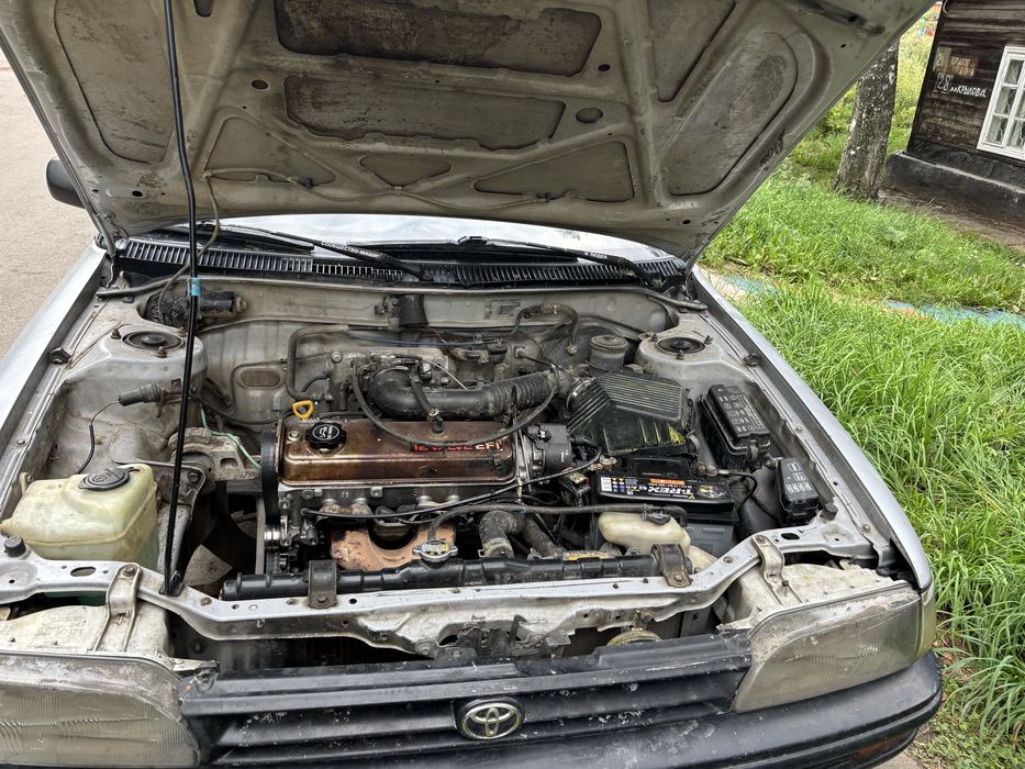 Продам Toyota Corolla