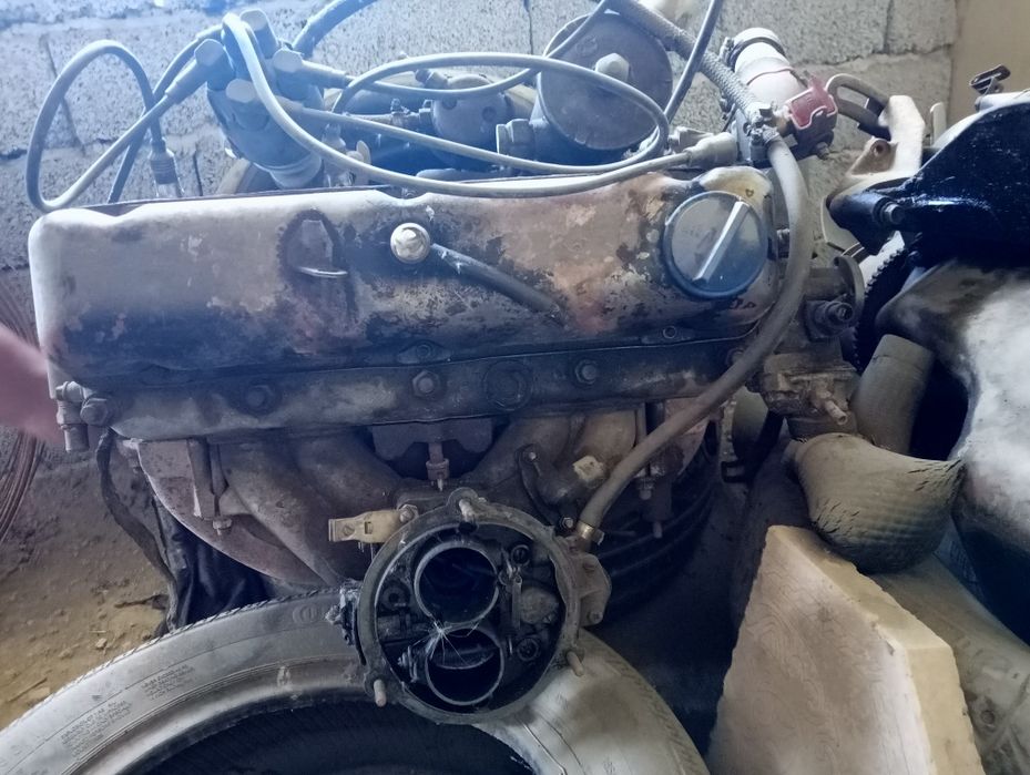 Газель матор сатылады 2.4