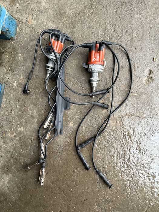 Ауди с4 2.3 трамблер