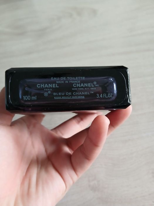 Bleu de Chanel .