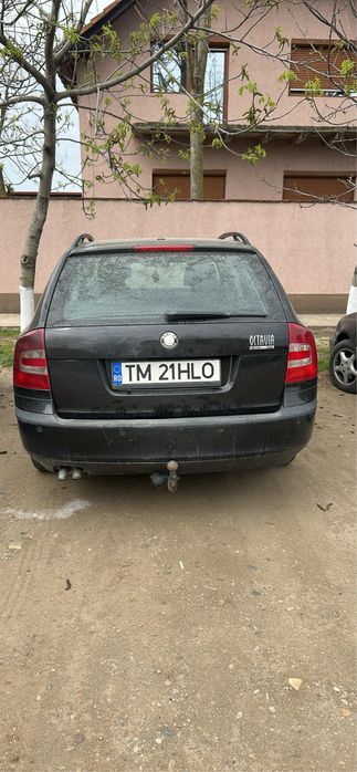 SKODA Octavia 2005 — imagine 2