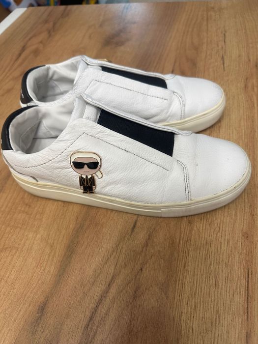 Оригинални сникърси Karl Lagerfeld 39н