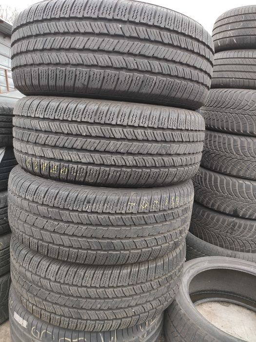 4бр Летни гуми 275 55 20 - Nexen