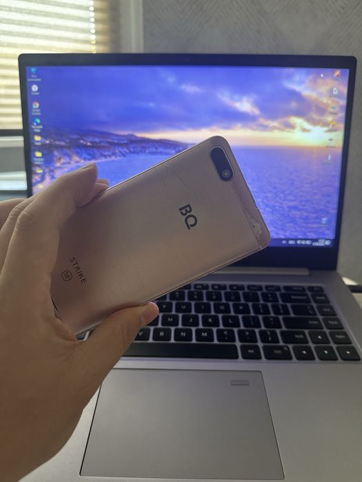 BQ Strike на запчасти или в другую страну