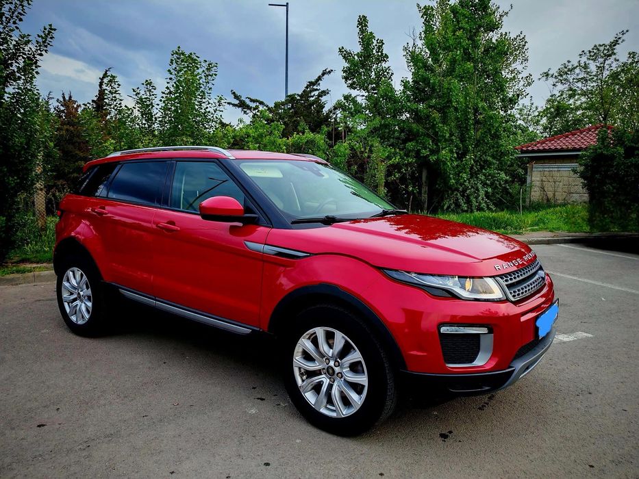 Range rover evoque
