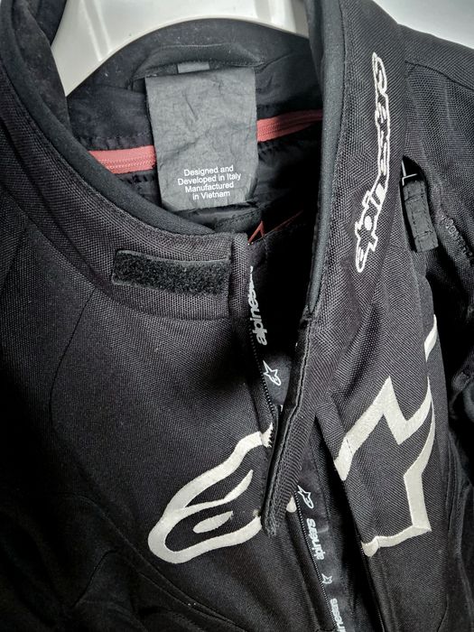Geaca moto Alpinestars T-JAWS WP, marime M, waterproof