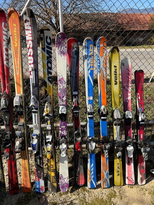 Ски внос от Германия