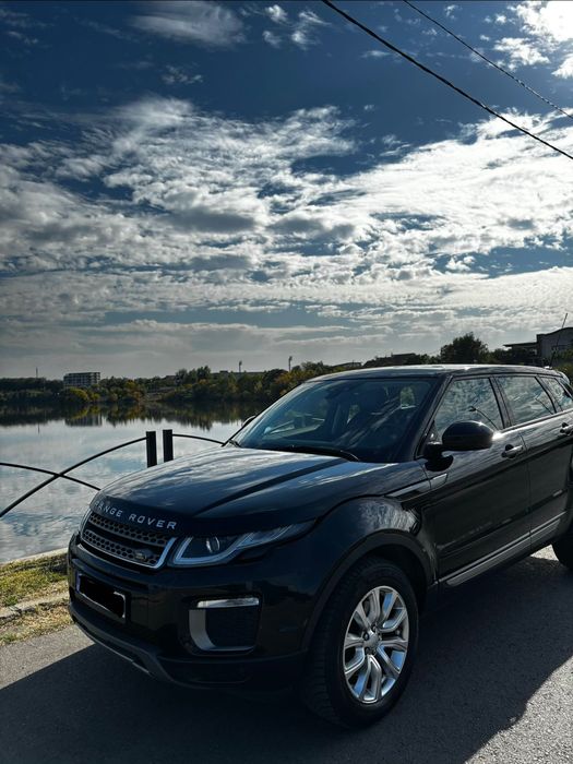 Range Rover Evoque 2016