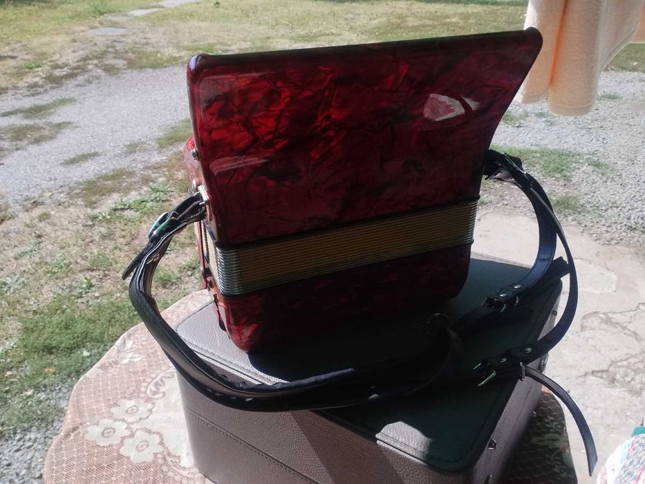 Acordeon Hohner Student 48
