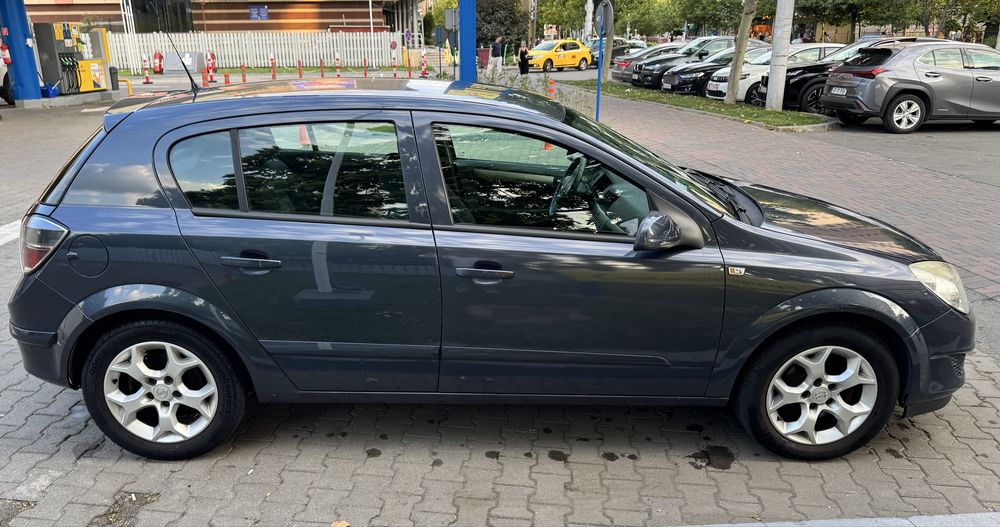 OPEL Astra 2008 — imagine 5