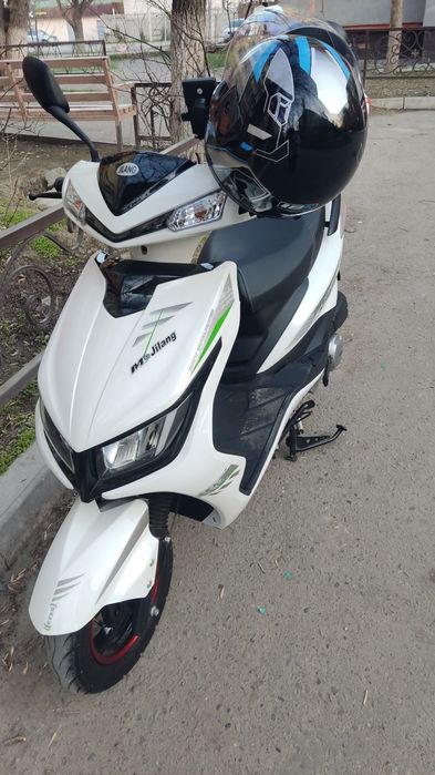 Продам скутер Jilang LY 49QT