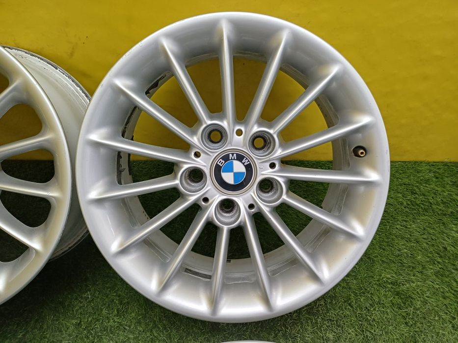 Диски R16 5x120 на BMW (48 стиль).
