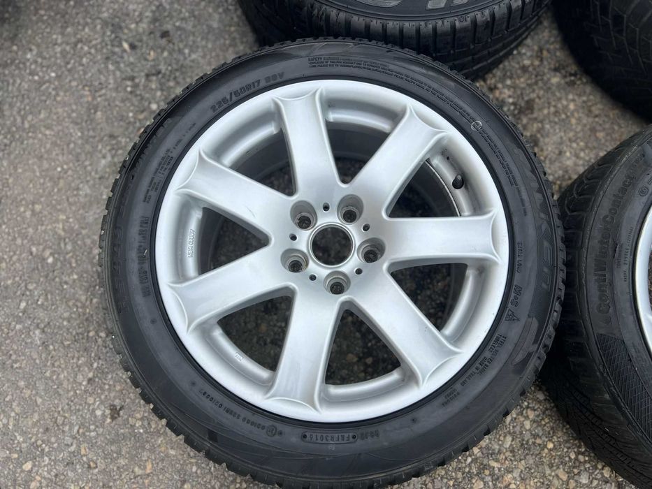 5х120 17 Джанти BMW 3 series 5 series 5x120 E46 E90 E60 X3 БМВ