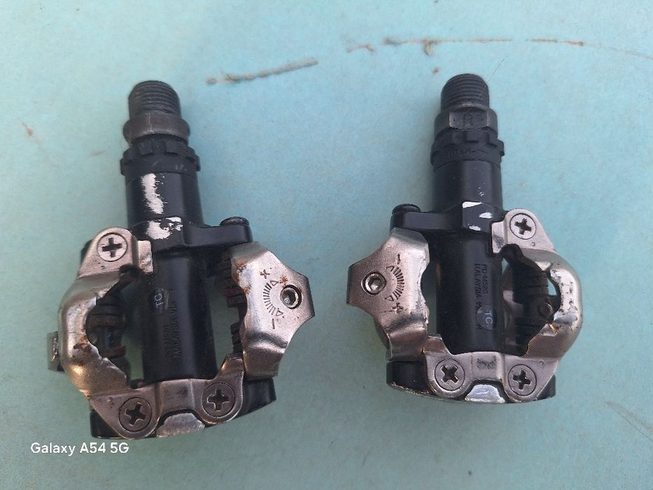Педали Shimano  PD-M520