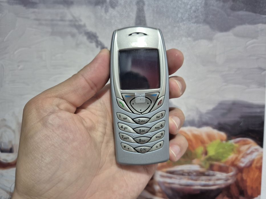 Nokia 6100 - ca nou!