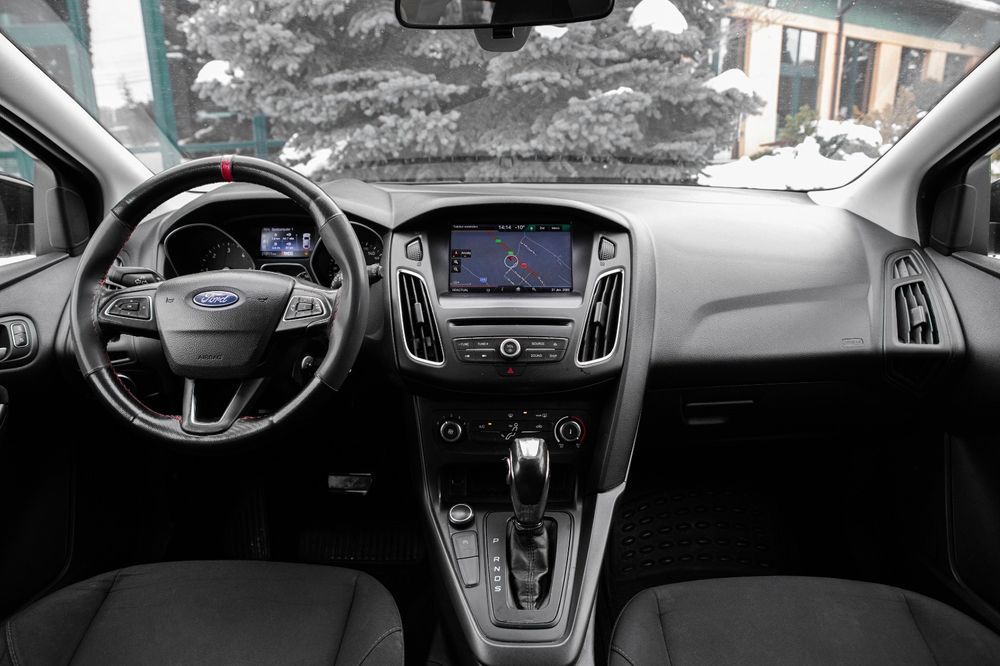 Ford focus automat