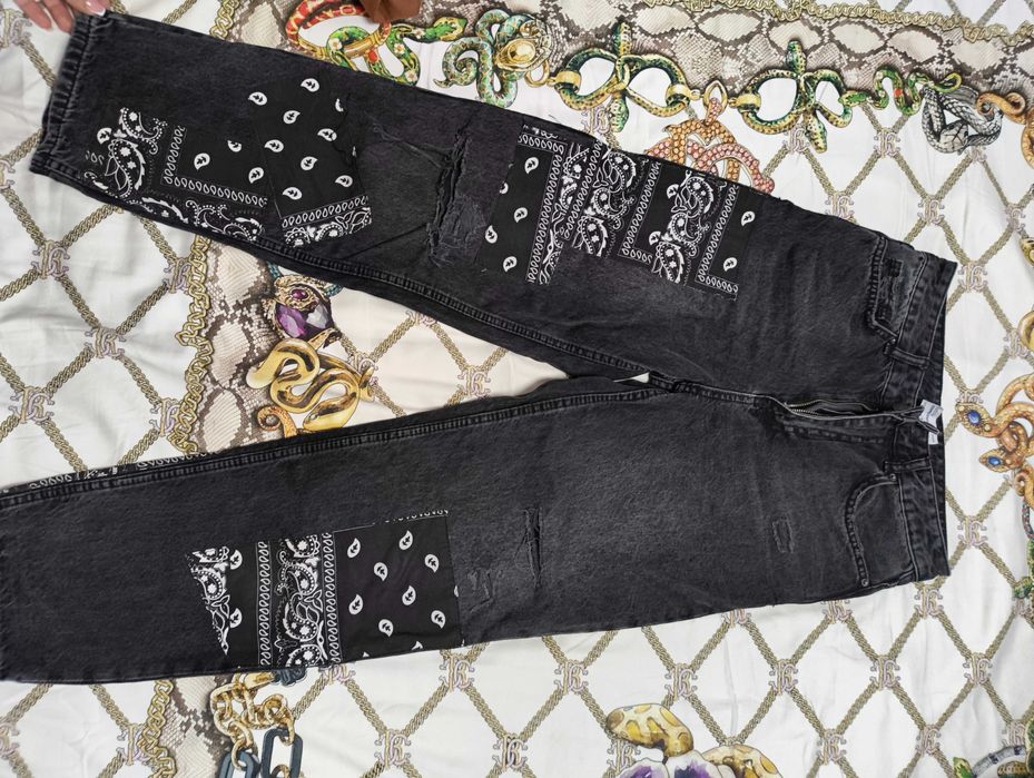 Дънки и блузки нови