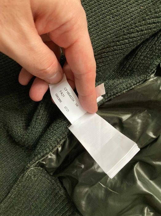 Michael Kors 2in1 комбинирано яке горница горнище жилетка размер L