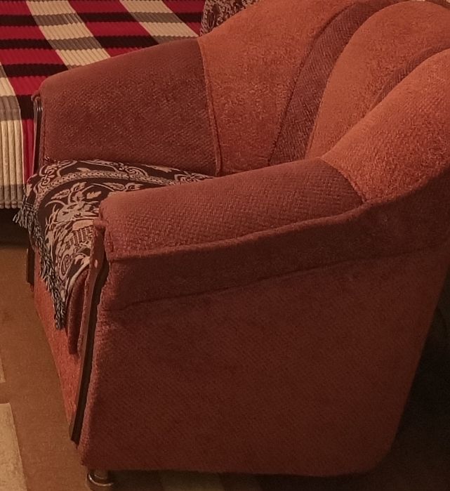 Продаётся диван п. Чапаев зко