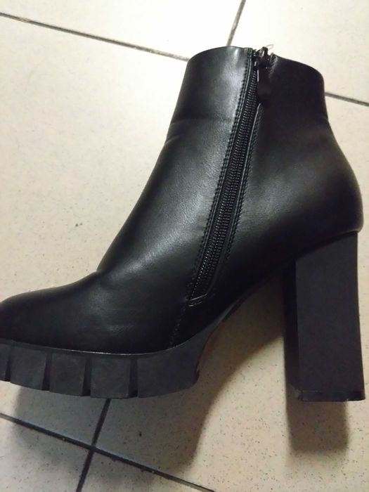 Дамски ботуши Tendenz