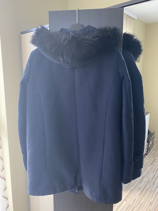 Zara яке, H&M палто