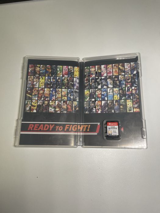Joc Super Smash Bros Ultimate