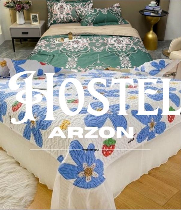 Hotel Hostel Otel Mehmonhona Хотел Хостел Отел 34900 сум 55000 сумгача