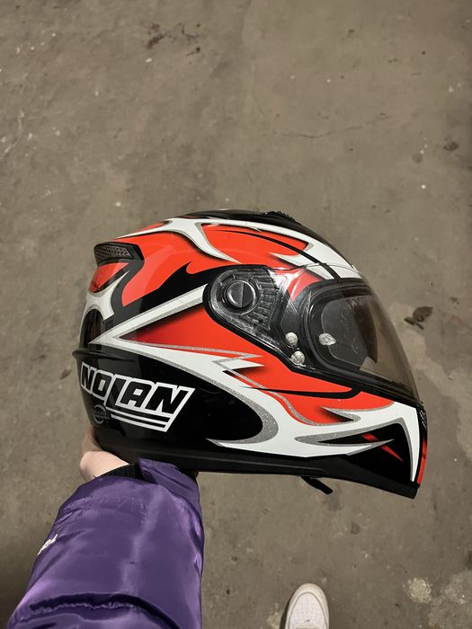 Casca moto, scuter, atv