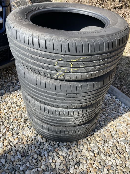 Anvelope de vara 235 60 17 de vara Nexen N blue