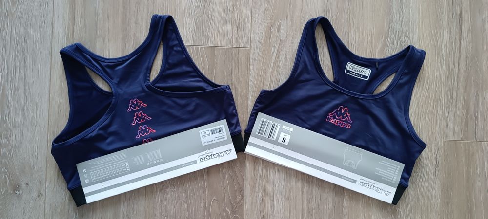 НОВИ! Дамски бюстиета на Kappa, размер С и М.