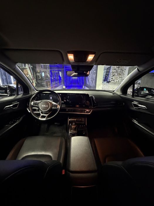 Kia Sportage 2-p