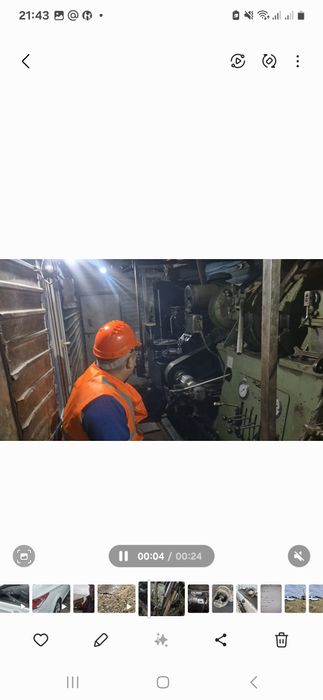 Продаётся буровой агрегат