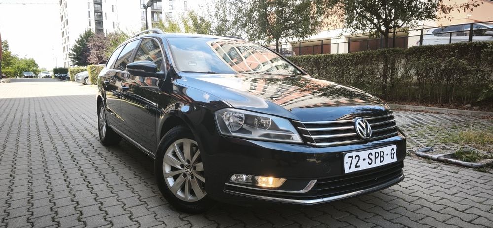 VOLKSWAGEN Passat 2012 — imagine 4