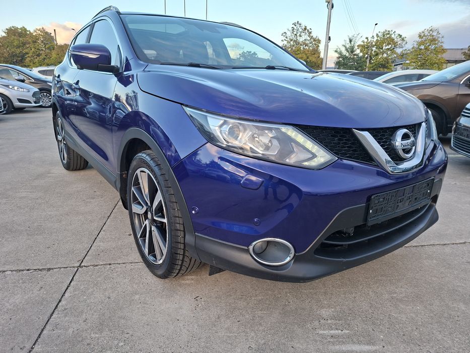 NISSAN Qashqai 2015 — imagine 2