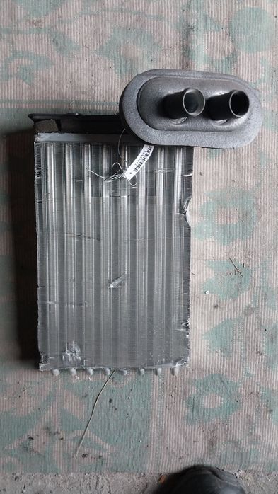 Радиатор печки фольксваген