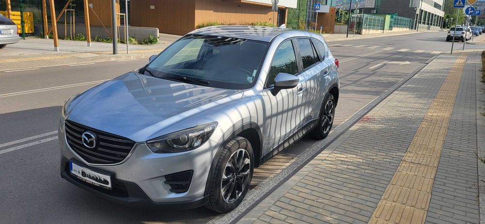 Mazda CX-5 2.2D/Skyactive/175 hp