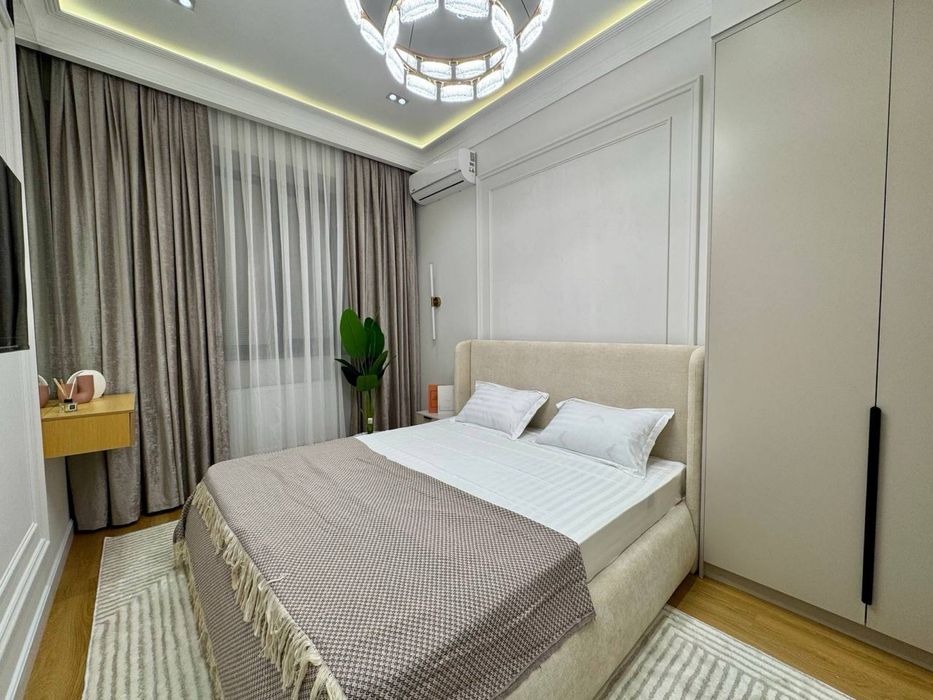 Продаётся 4 ком ЖК New Life ул.Махтумкулм Ор-р Тапоивич Мост Макро