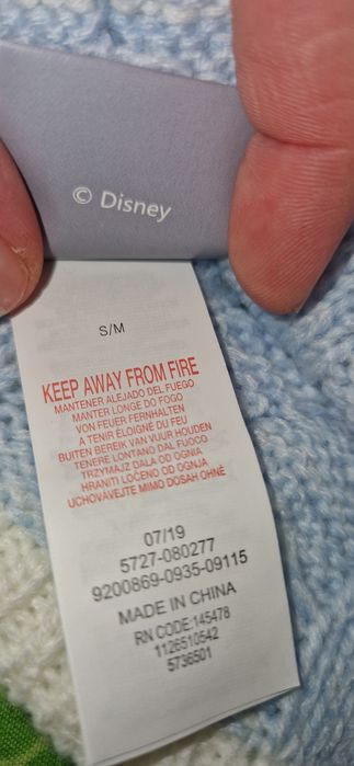 Комплект шал,шапка и ръкавици