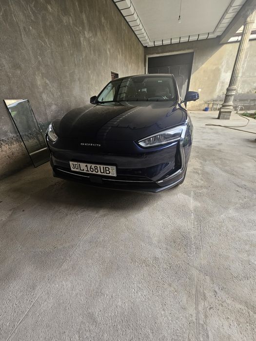 Seres sf5 zur tez moshina