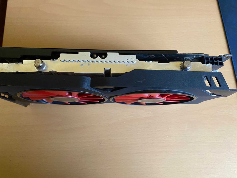 AMD Radeon RX 470 cu 4GB GDDR5 256-bit