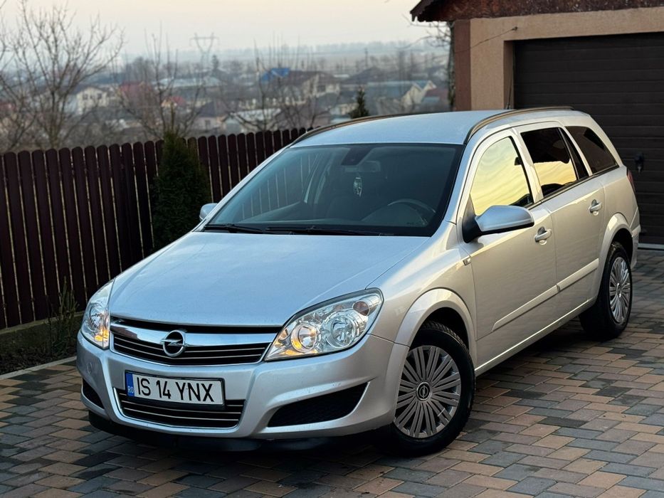 Opel Astra H/1.7 Diesel/2008/110 cp/Proprietar