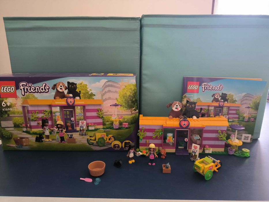 Seturi LEGO diferite