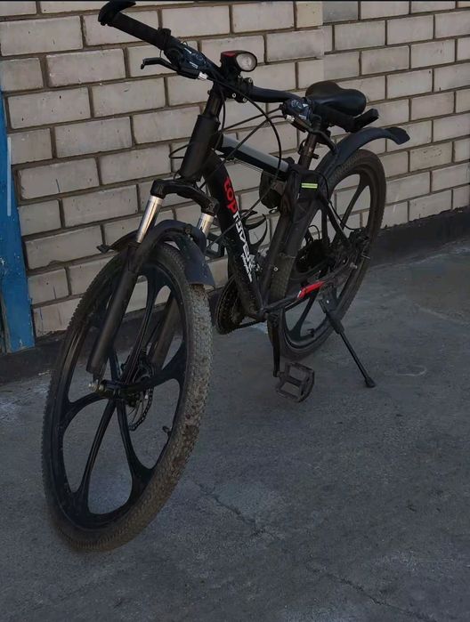 Продам велосипед Титанки