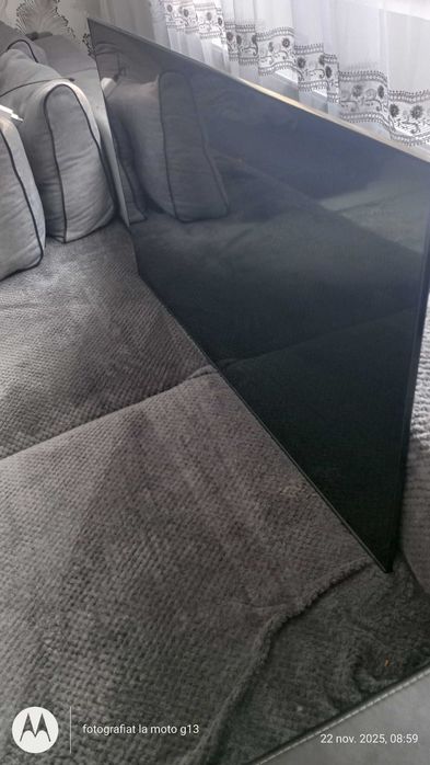 Samsung qled Smart tv