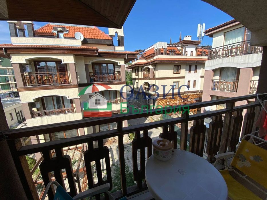 Студио в комплекс " Village House " 2 етаж, България, Свети Влас, 41,65 м2, 55 000 евро,