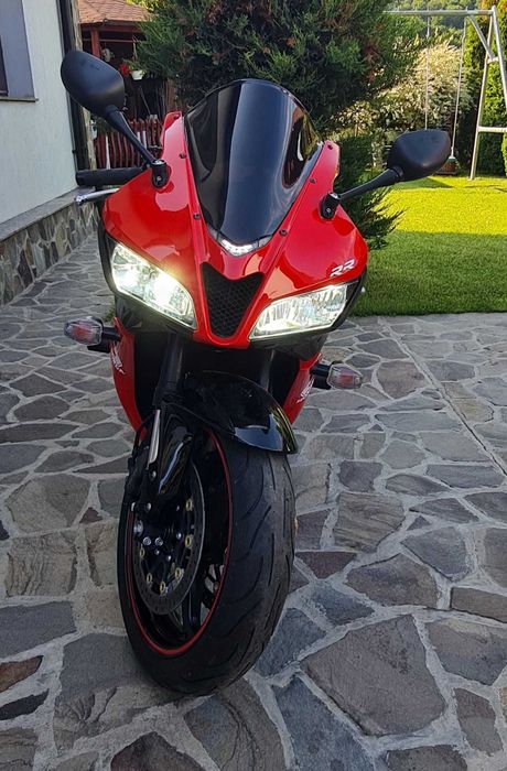 Honda CBR 600 rr 2008