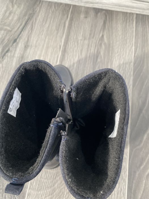 Cizme pentru fete marimea 31 sunt noi 60 Lei