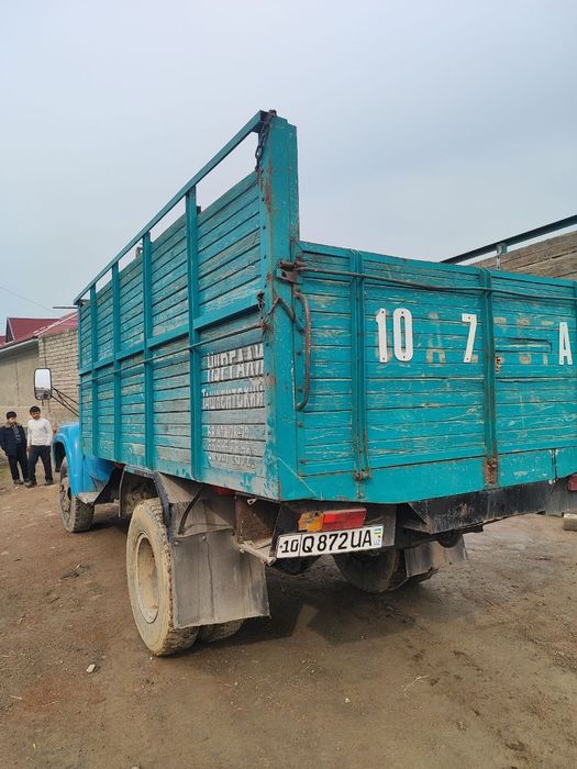 Zil sotiladi kelishamz