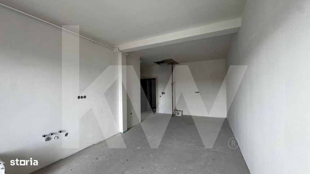Apartament 2 camere de vanzare, balcon si parcare Schellenberg Sibiu — fotografia 1